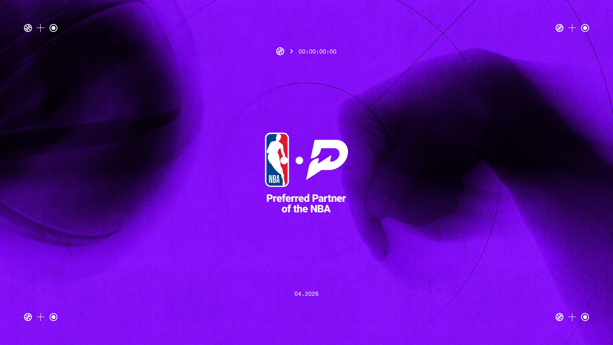 Preferred Partner of the NBA — partnership announcement