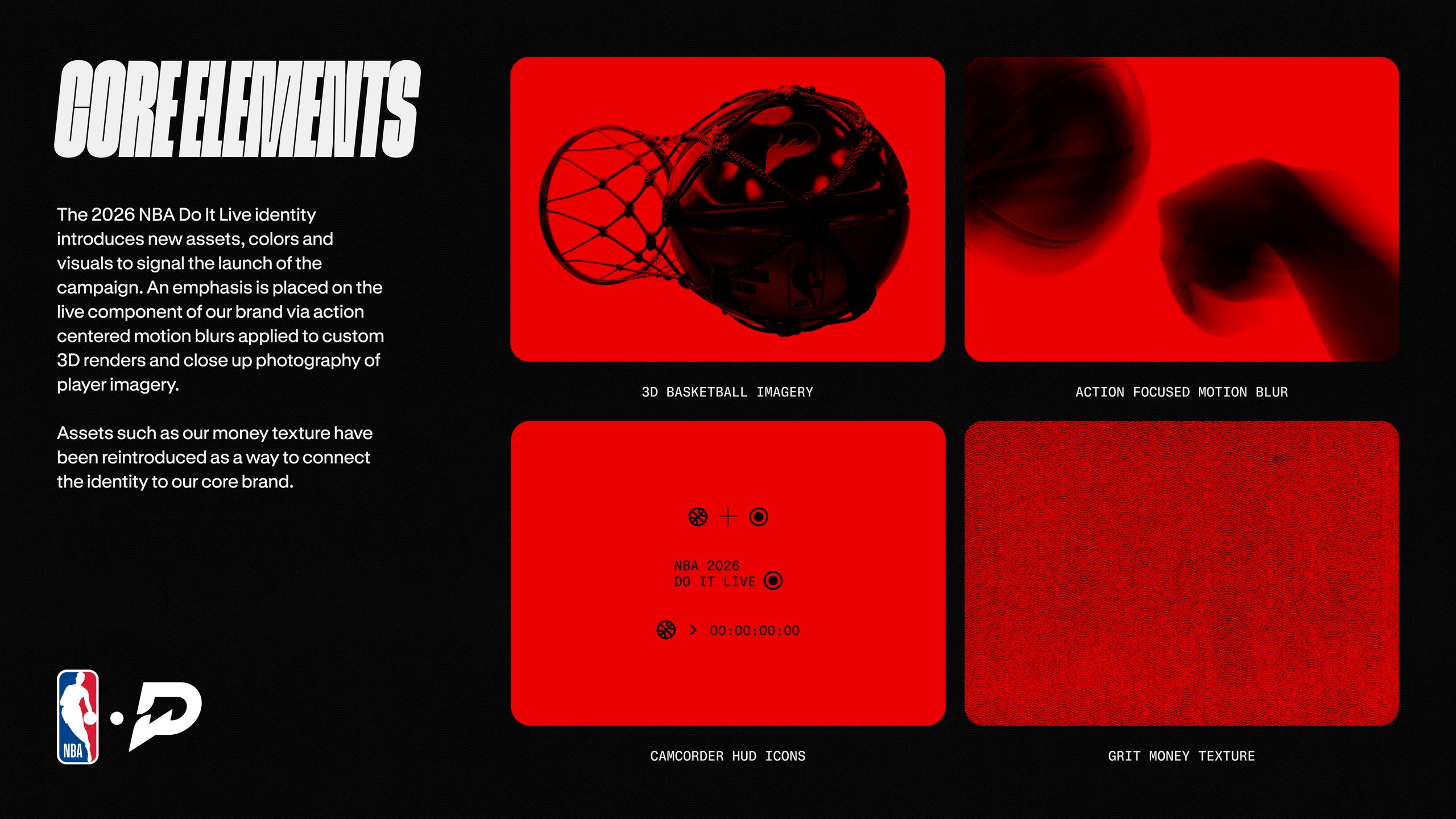 Core elements