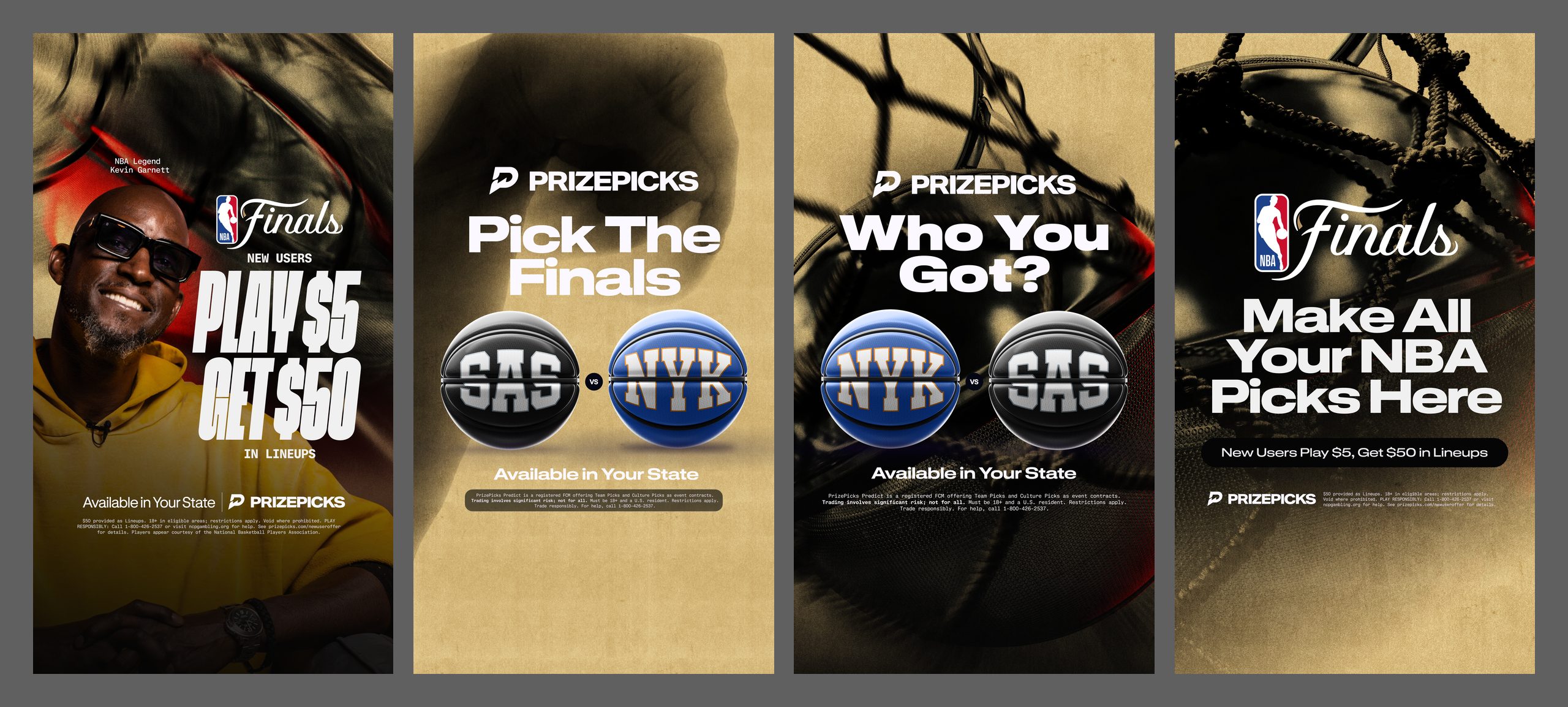 NBA Finals social