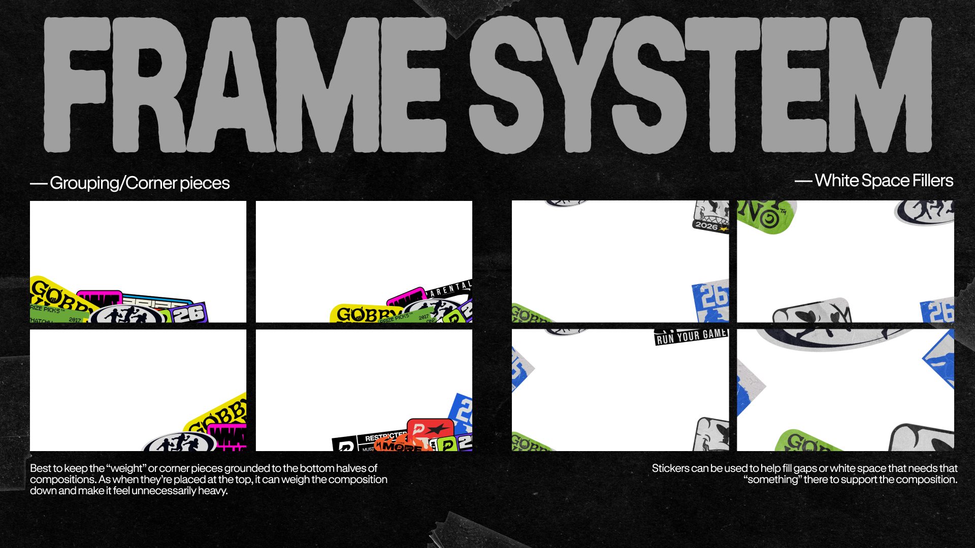 Frame system