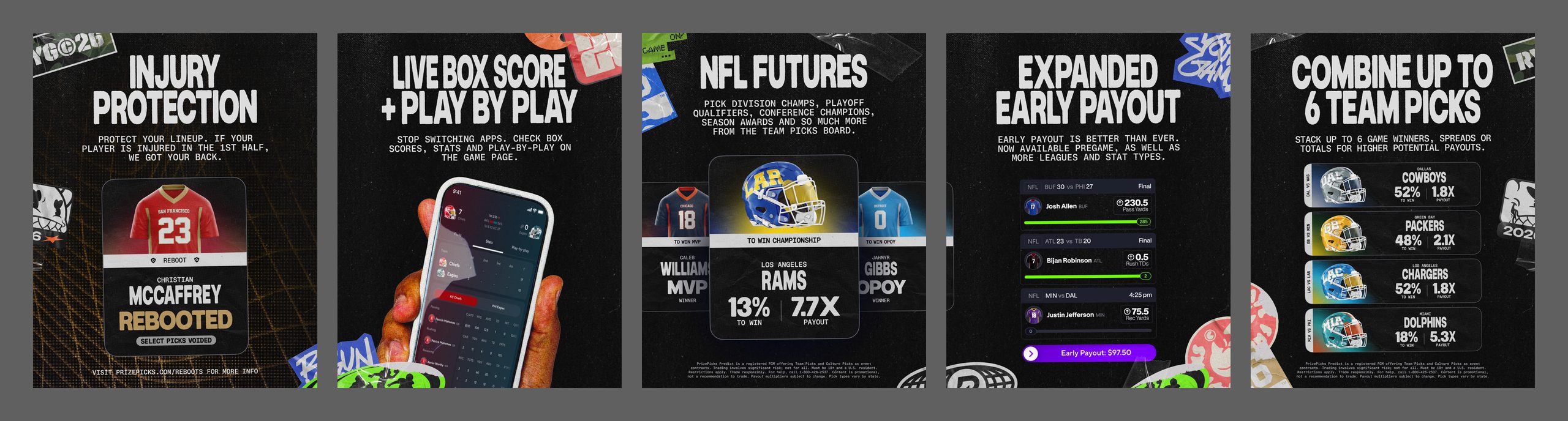 What's New this SZN — product carousel