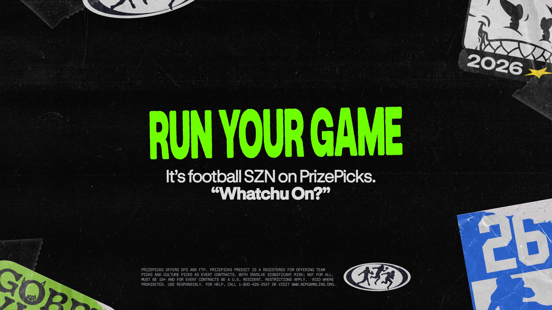 Run Your Game
